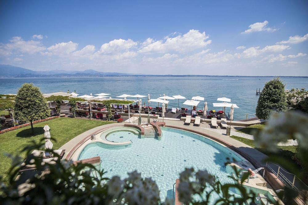 Grand Hotel Terme Sirmione Luaran gambar