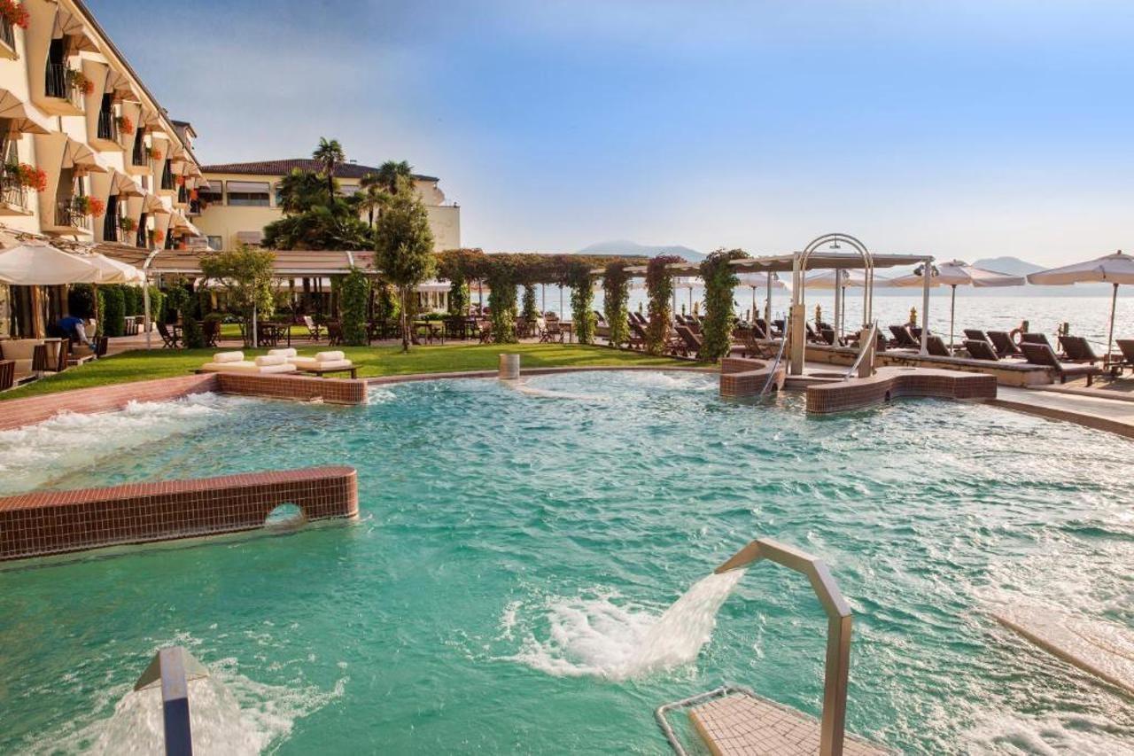 Grand Hotel Terme Sirmione Luaran gambar