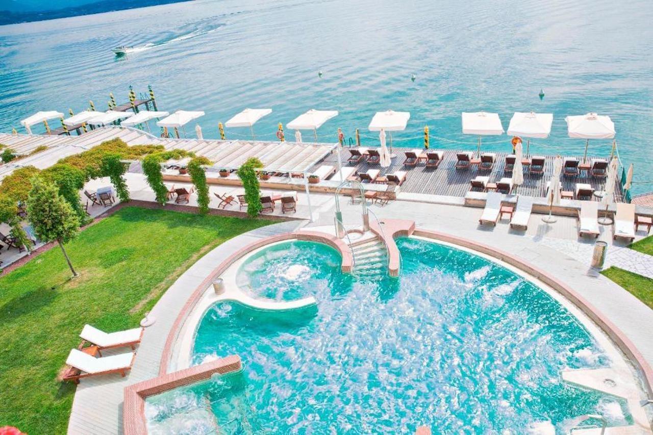 Grand Hotel Terme Sirmione Luaran gambar