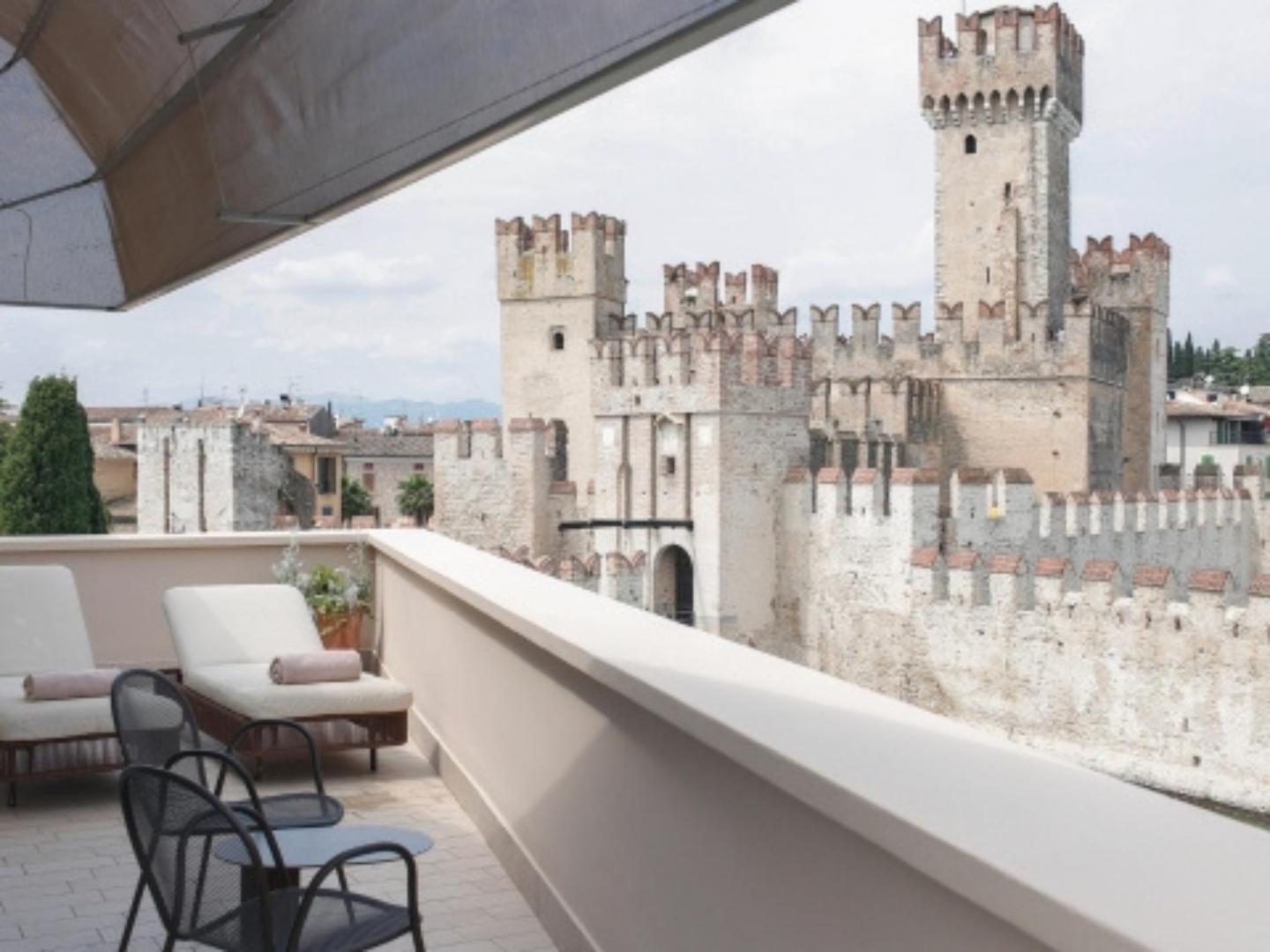 Grand Hotel Terme Sirmione Luaran gambar