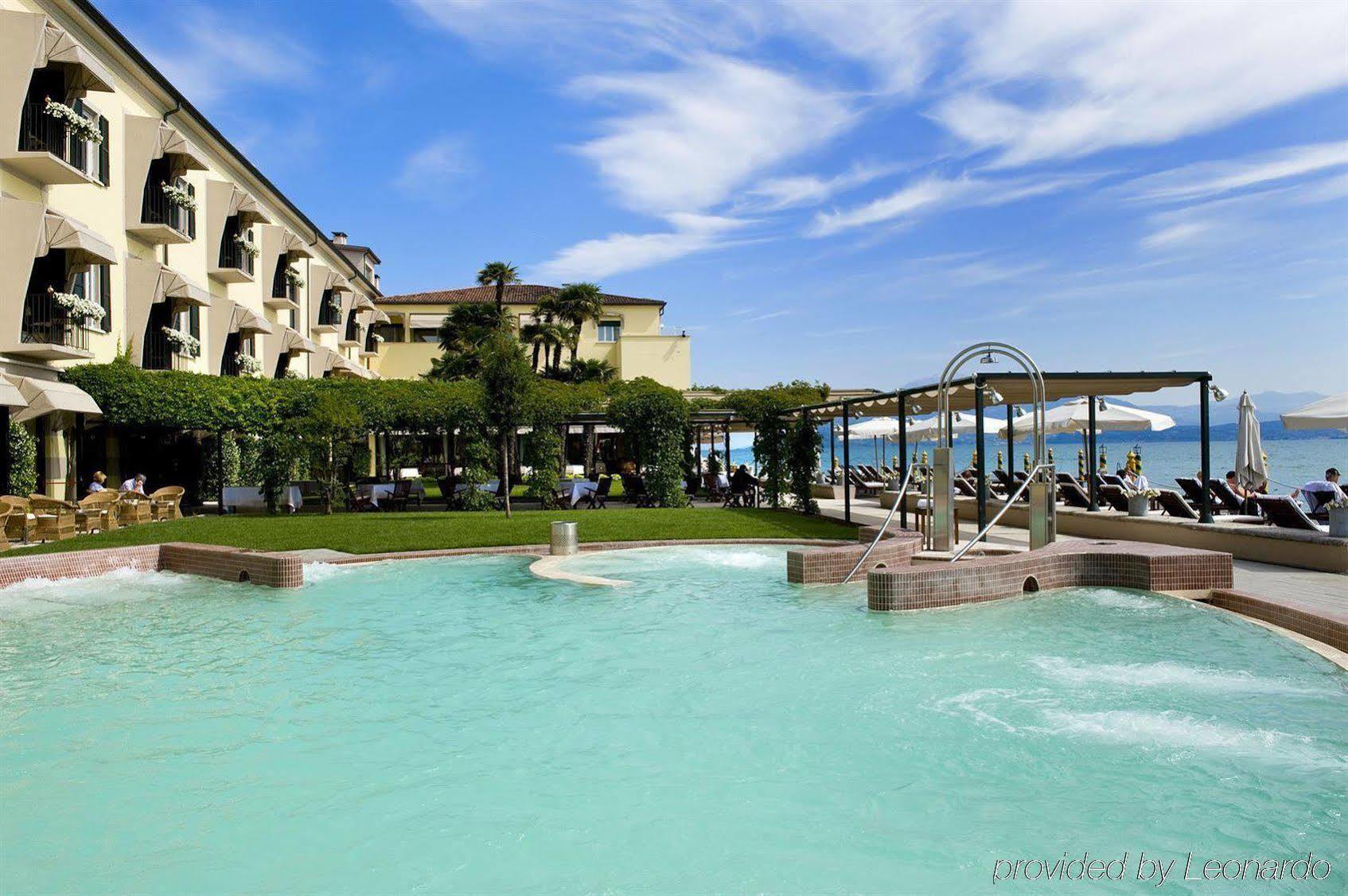 Grand Hotel Terme Sirmione Luaran gambar