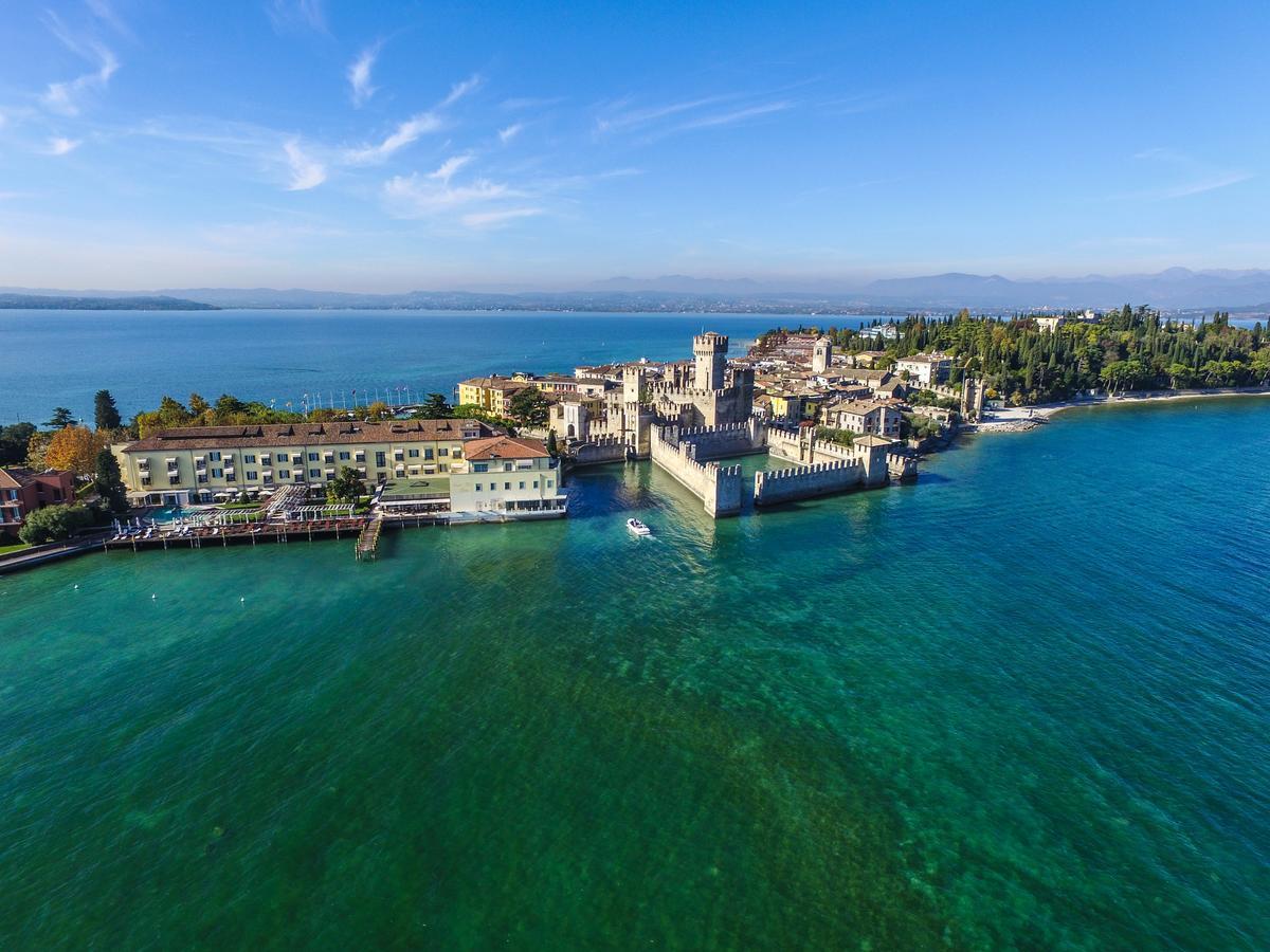 Grand Hotel Terme Sirmione Luaran gambar