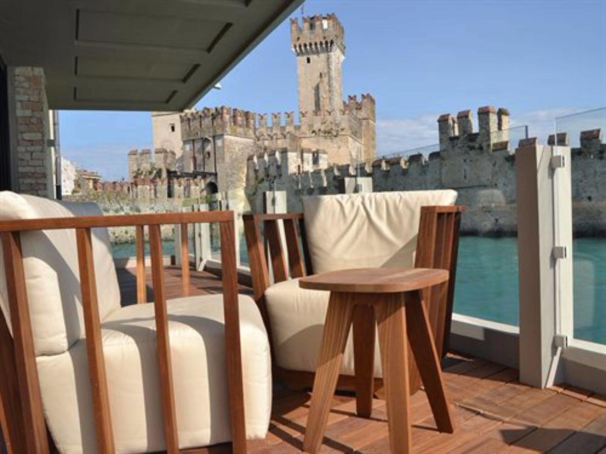 Grand Hotel Terme Sirmione Luaran gambar